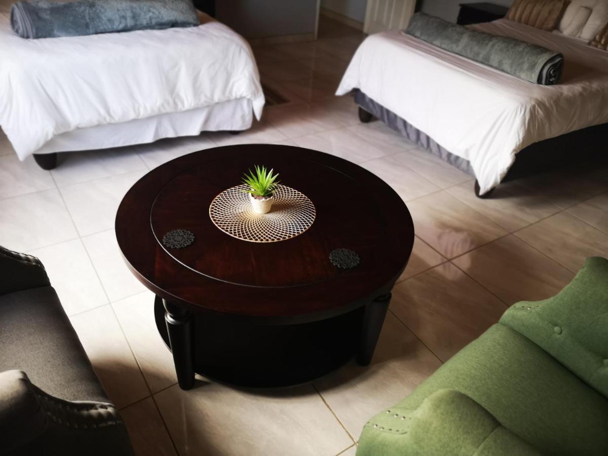 Tuvawa Luxury Suites Walvis Bay Dış mekan fotoğraf